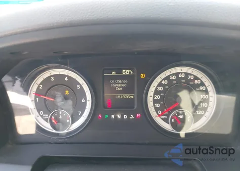 2013 Ram 1500 Tradesman z USA, uszkodzony, nr VIN 3C6JR6DGXDG565076